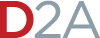 D2A Marketing Digital Logo